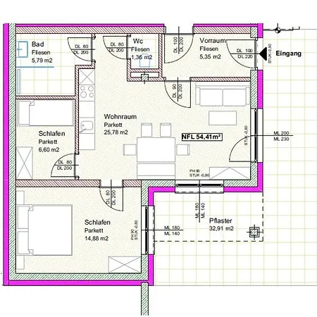 - Kleine Bleiberger By Schladmingurlaub Lejlighed Schladming