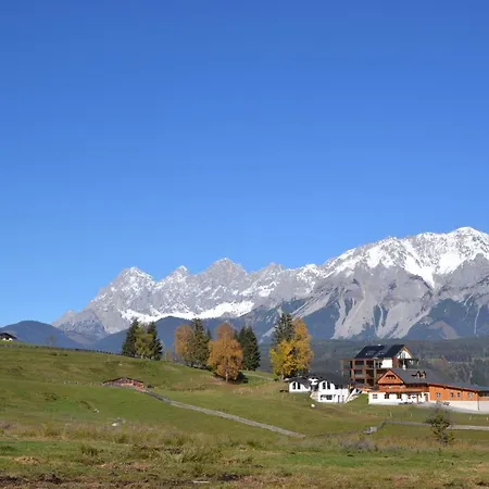 - Kleine Bleiberger By Schladmingurlaub Lejlighed