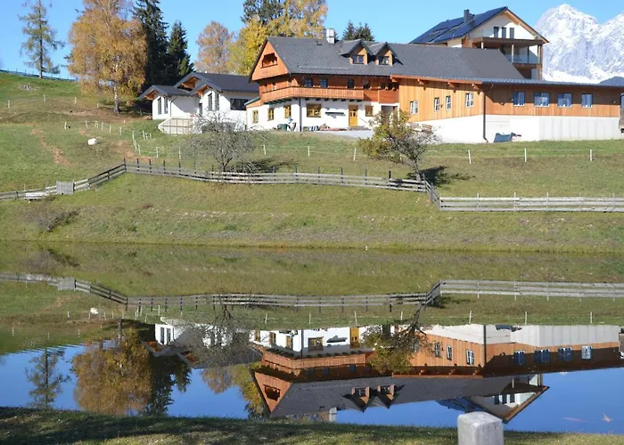 - Kleine Bleiberger By Schladmingurlaub Lägenhet Schladming