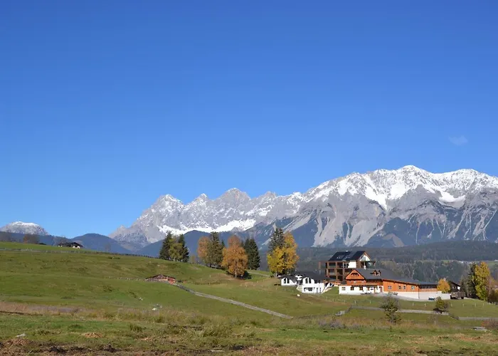 - Kleine Bleiberger By Schladmingurlaub Lägenhet