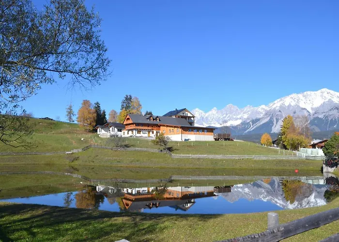 - Kleine Bleiberger By Schladmingurlaub Апартаменты *