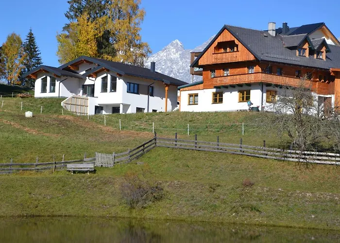 Lägenhet - Kleine Bleiberger By Schladmingurlaub *