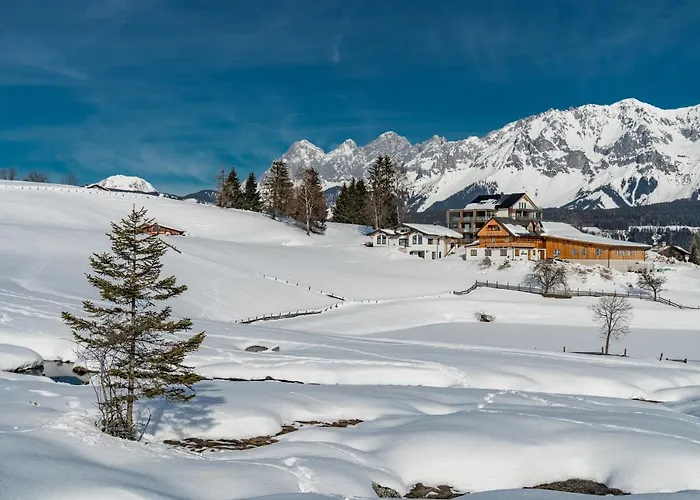 Апартаменты - Kleine Bleiberger By Schladmingurlaub