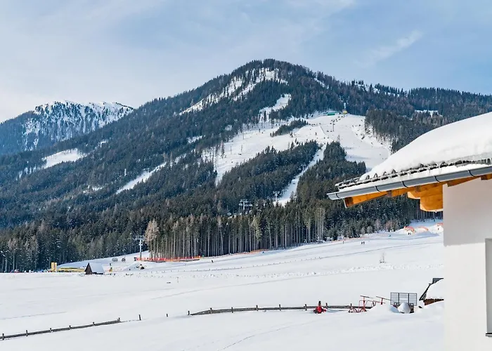 - Kleine Bleiberger By Schladmingurlaub Апартаменты Шладминг