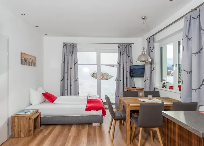 - Kleine Bleiberger By Schladmingurlaub Lägenhet *