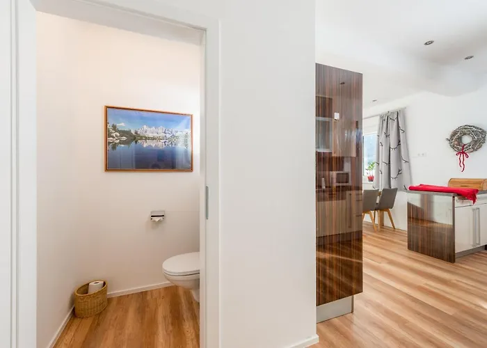 - Kleine Bleiberger By Schladmingurlaub Апартаменты Шладминг