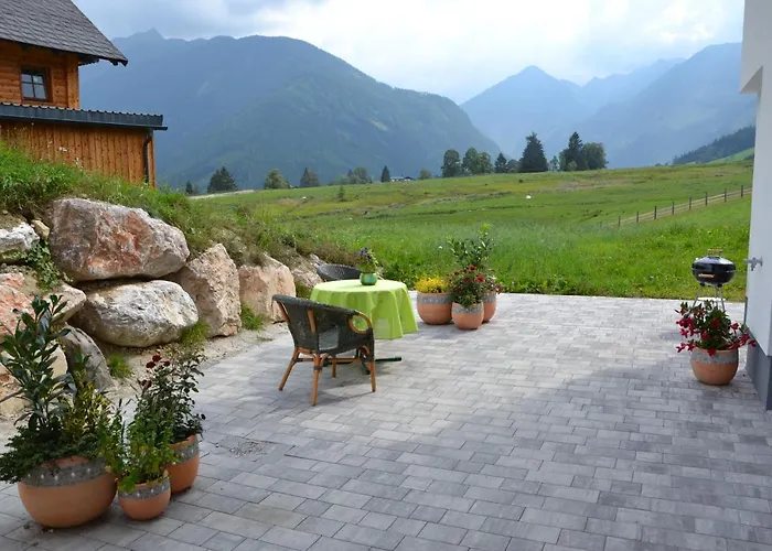 Апартаменты - Kleine Bleiberger By Schladmingurlaub